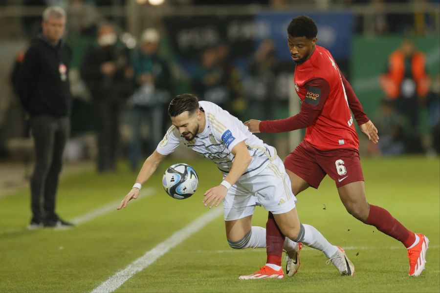 DFB-Pokal 1. FC Saarbrücken