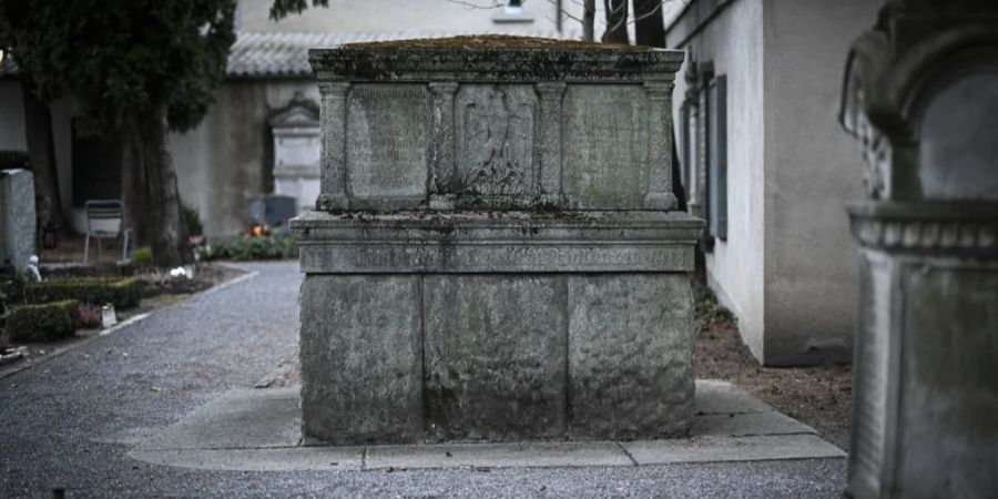 nazi stein chur