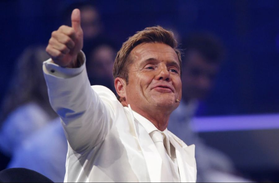 Der Anwalt erklärt: Der Angeklagte habe bei «Deutschland sucht den Superstar» Dieter Bohlen begeistern können. (Symbolbild)