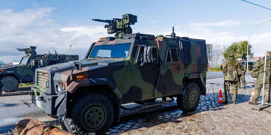 Braucht die Bundeswehr deutlich mehr Geld?