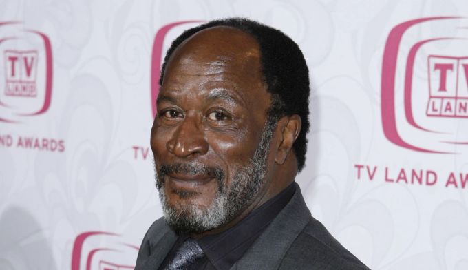 Schauspieler John Amos war unter anderem in den Filmen «Der Prinz aus Zamunda» und «Stirb langsam 2» zu sehen. (Archivbild) John Amos