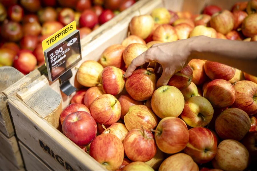 Bisher zahlte man nicht in allen Migros-Filialen die gleichen Preise.