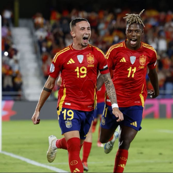 Spanien Nations League