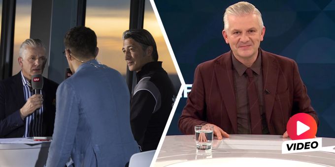 «War Riesen-Privileg» - Emotionaler Nati-Abschied für SRF-Salzgeber