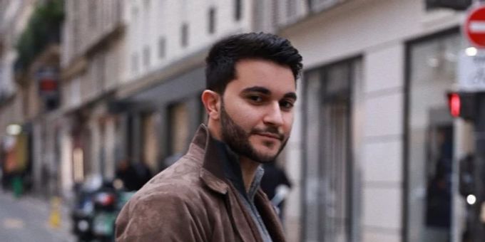 Dadvan Yousuf wurde reich durch das Handeln mit Krypto. Dadvan Yousuf SRF