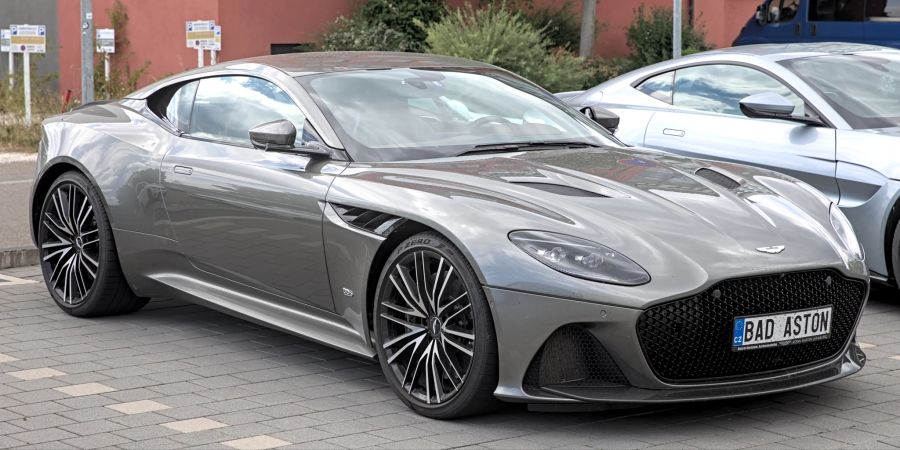 Aston Martin DBS