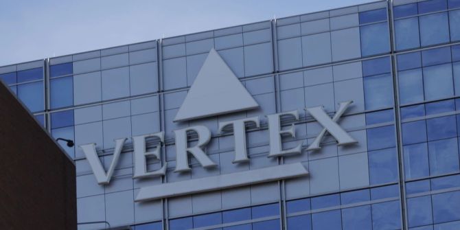 Vertex Pharmaceuticals Gebäude Hauptsitz