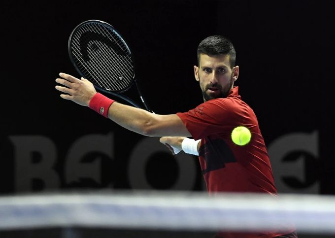 Novak Djokovic will sich künftig auf die Grand Slams und den Davis Cup konzentrieren. Novak Djokovic