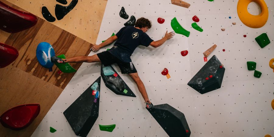 Schon bald startet die Indoor-Boulder-Saison – bist auch du mitdabei?