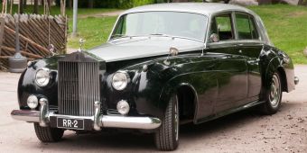 Rolls-Royce Silver Cloud