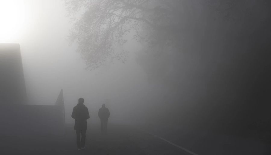 «Es bleibt spannend», sagt Bucheli über den Nebel.