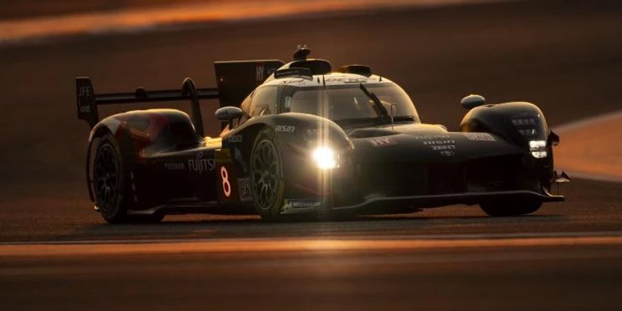 Sébastien Buemi Toyota WEC