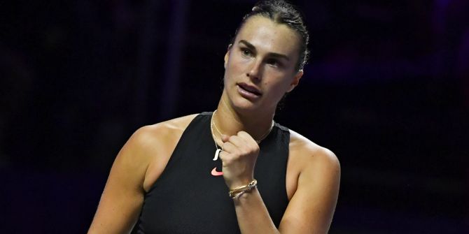 WTA Finals in Riyadh