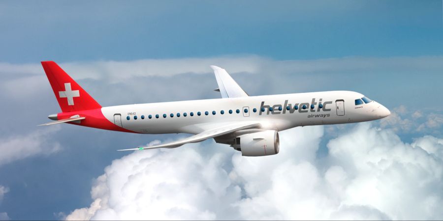 Helvetic Airways