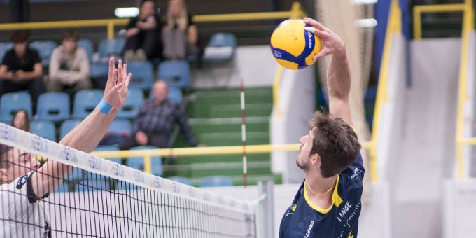 Auswärts beim VBC Sursee gewann der TSV Jona deutlich. tsv jona
