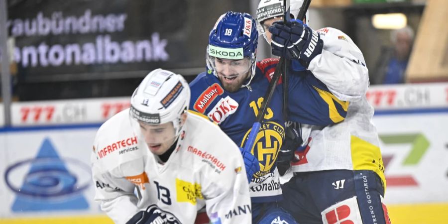 HC Davos