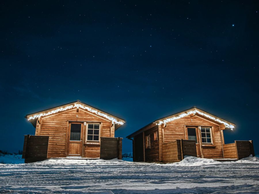 Nordisland Cottage Kontiki