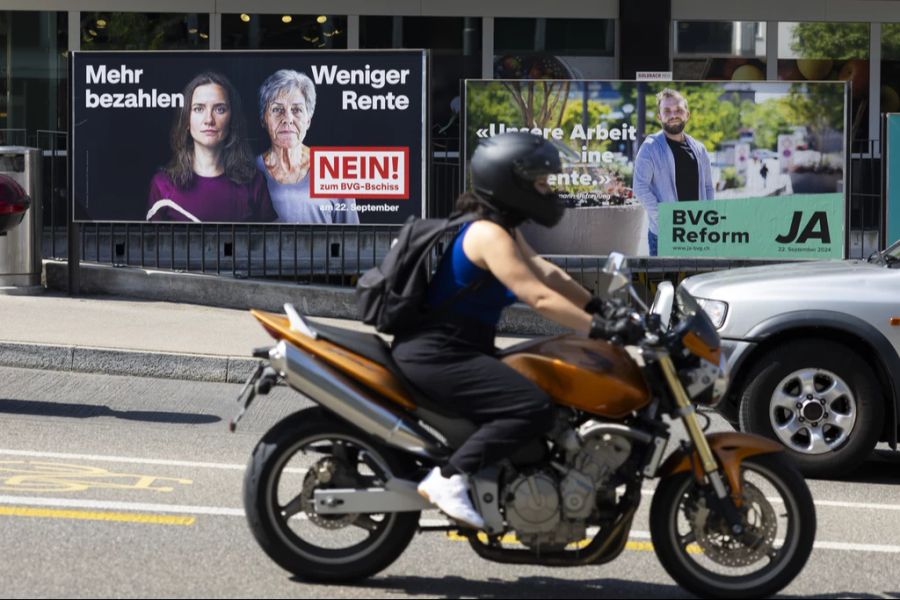 Politiker machen sich nun Gedanken darüber, wie man den Vertrauensverlust eindämmen könnte.