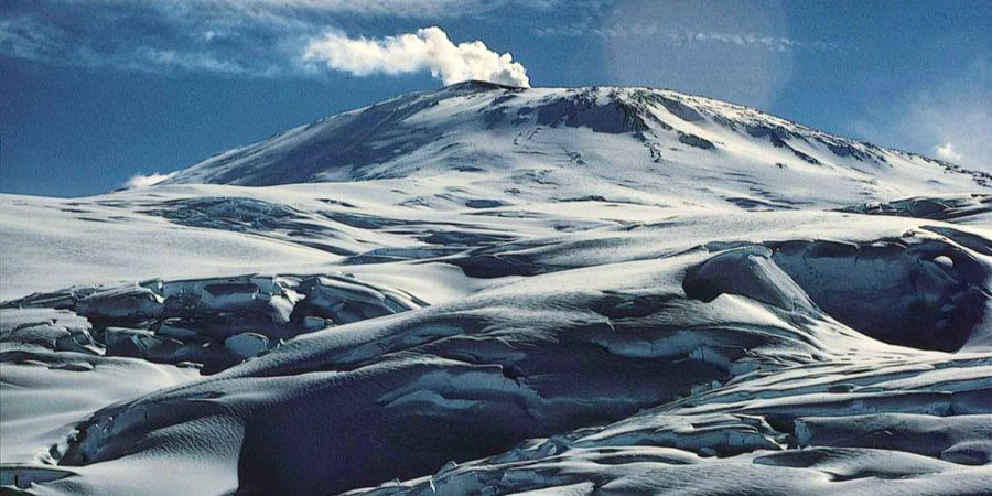 Mount Erebus