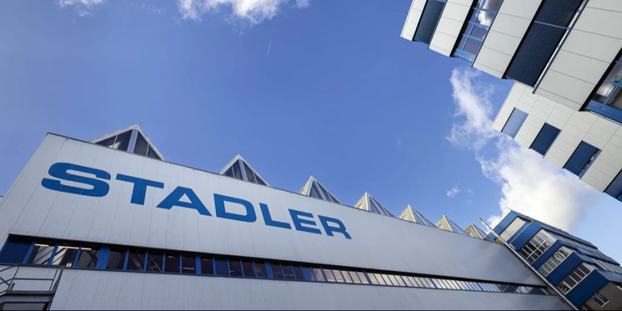 stadler rail