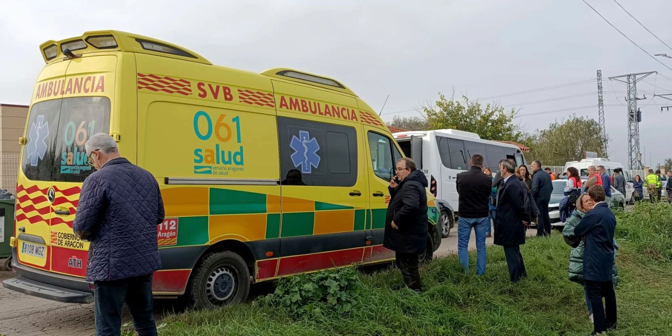 Zehn Tote bei Brand in spanischem Seniorenheim