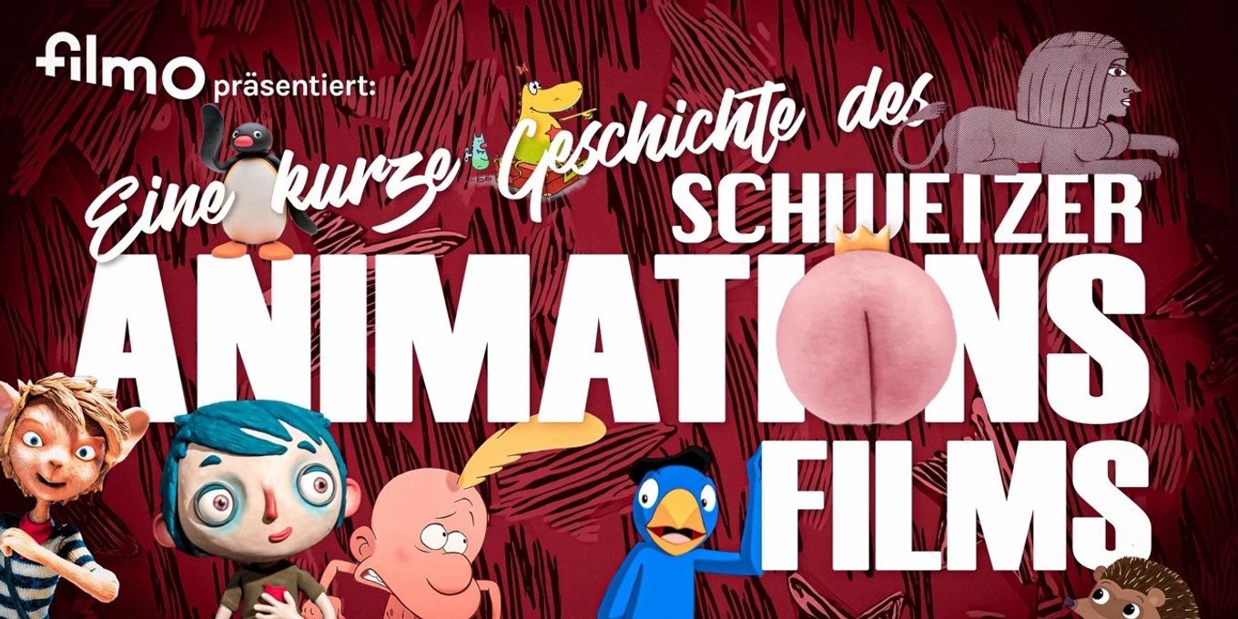 パートナー: スイスのアニメーション映画の歴史