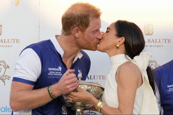 Harry Meghan