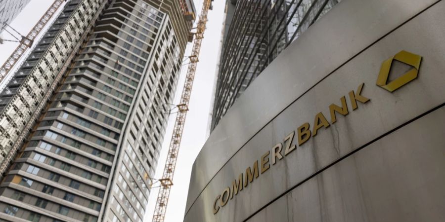 Commerzbank Gebäude