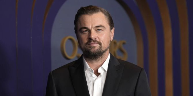 leonardo dicaprio