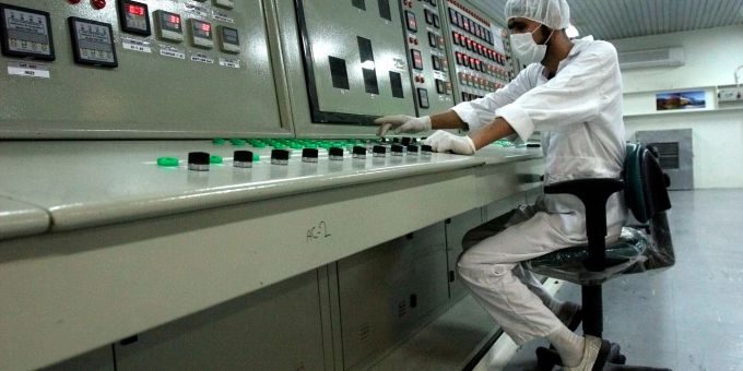 Die USA forderten zuletzt von der iranischen Regierung, die Urananreicherung vollständig einzustellen. (Archivbild) Atomprogramm