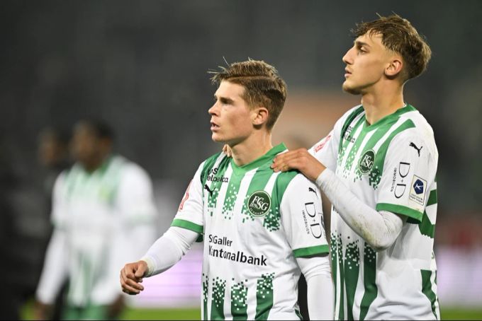 Dem Spiel zwischen dem FC St.Gallen und Yverdon steht wohl nicht im Weg. FC St.Gallen