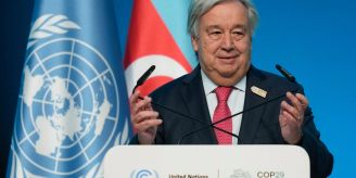 Guterres - Deutschland in unsicheren Zeiten unverzichtbar Guterres - Deutschland in unsicheren Zeiten unverzichtbar
