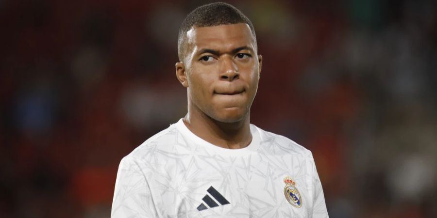 Kylian Mbappé