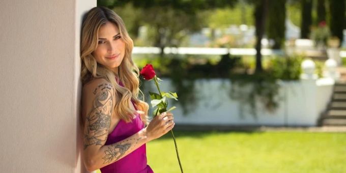 Larissa Hodgson war «Die Bachelorette» 2024. Die Bachelorette