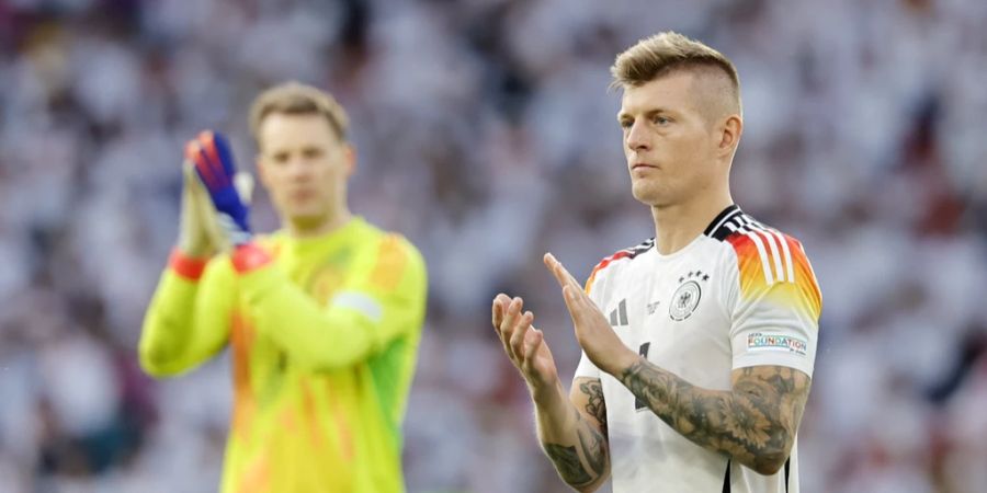 Toni Kroos