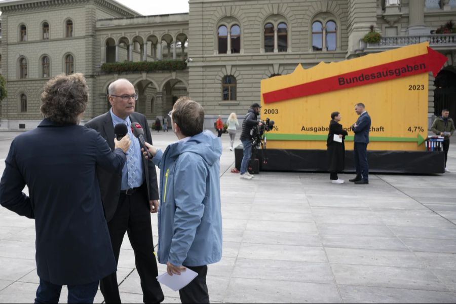 Ritter mahnt zu einer vernünftigen Finanzpolitik – sonst droht ein Streik.