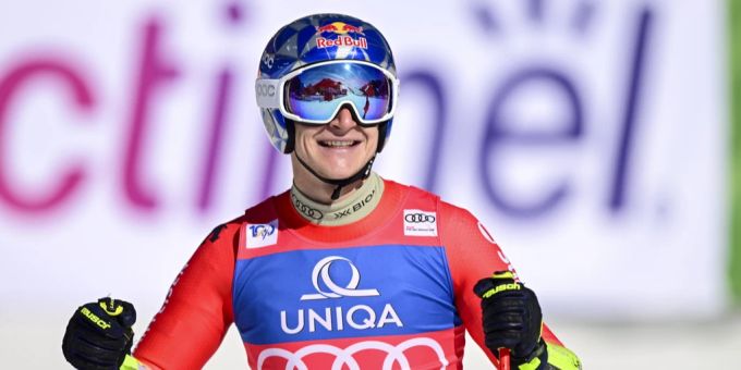«Immer willkommen» - Odermatt lädt Federer und Nadal auf Skipiste ein