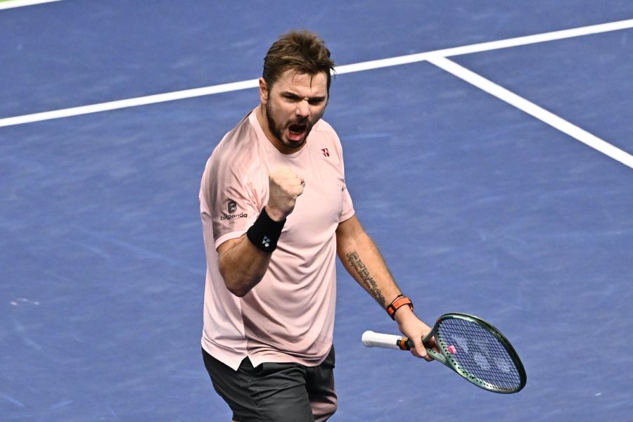 Stan Wawrinka