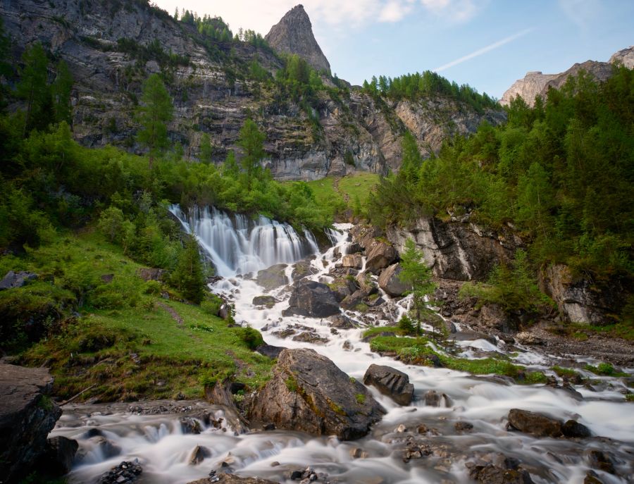 Lenk Simmental Siebenbrunnen