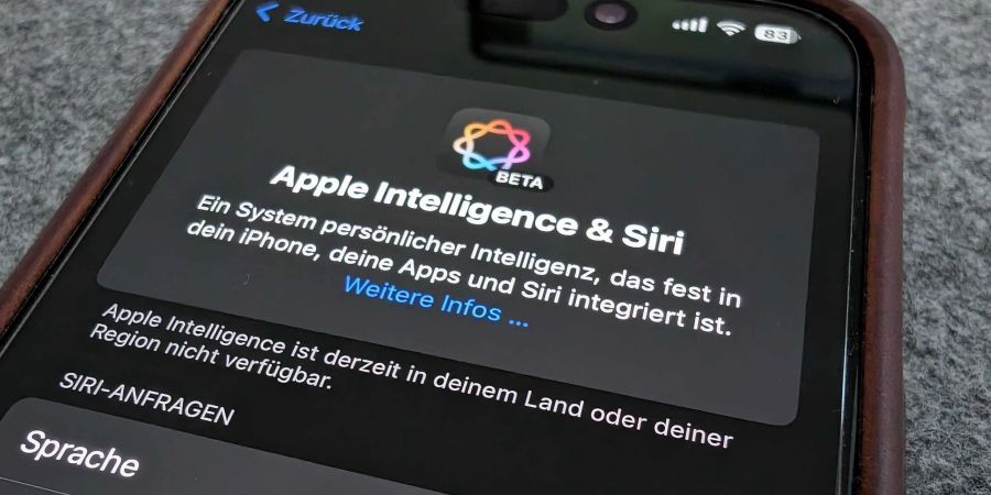 Apple Intelligence