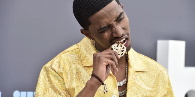 Diddys Sohn, Christian Combs, soll eine Mitarbeiterin sexuell belästigt haben. Diddy