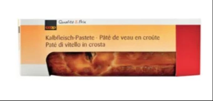 Kalb Pastete