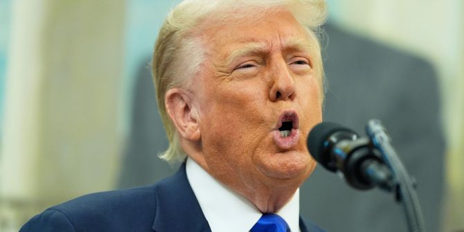 US-Präsident Donald Trump