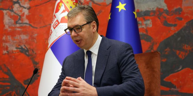 Aleksandar Vucic