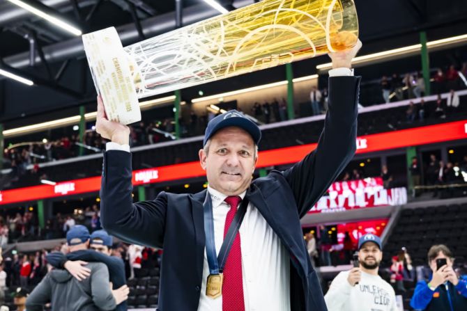 Marco Bayer ZSC Trainer