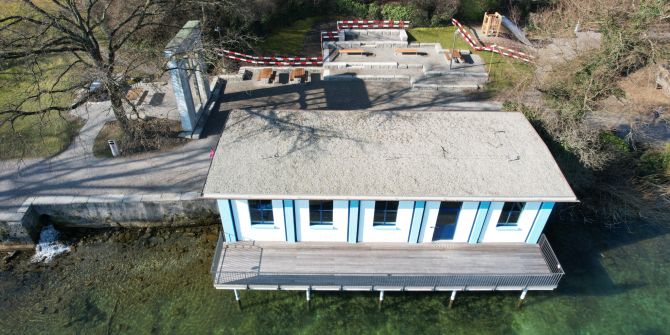 Haus am See