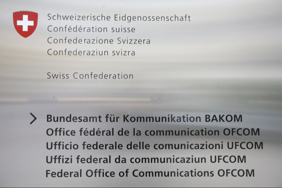Die Qualität der Daten wurde in den letzten beiden Jahren stabilisiert. Dies erklärt laut Bakom auch den markanten Anstieg an Betreibungen.