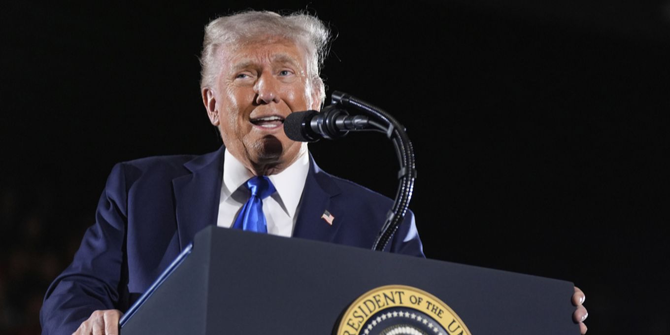 Trump Rejects Third Term