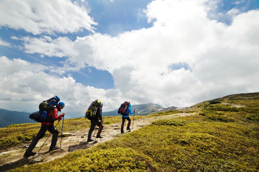 Wanderung