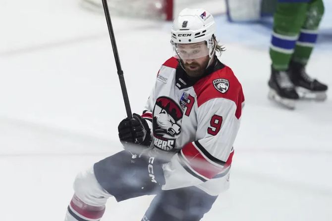 Rasmus Asplund HC Davos